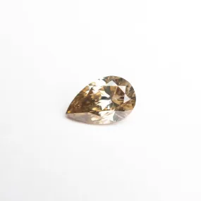 0.54ct 6.78x4.42x2.91mm I1 C5 Pear Brilliant 22752-01