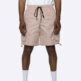 3M CARGO SHORTS  DUSTY PINK