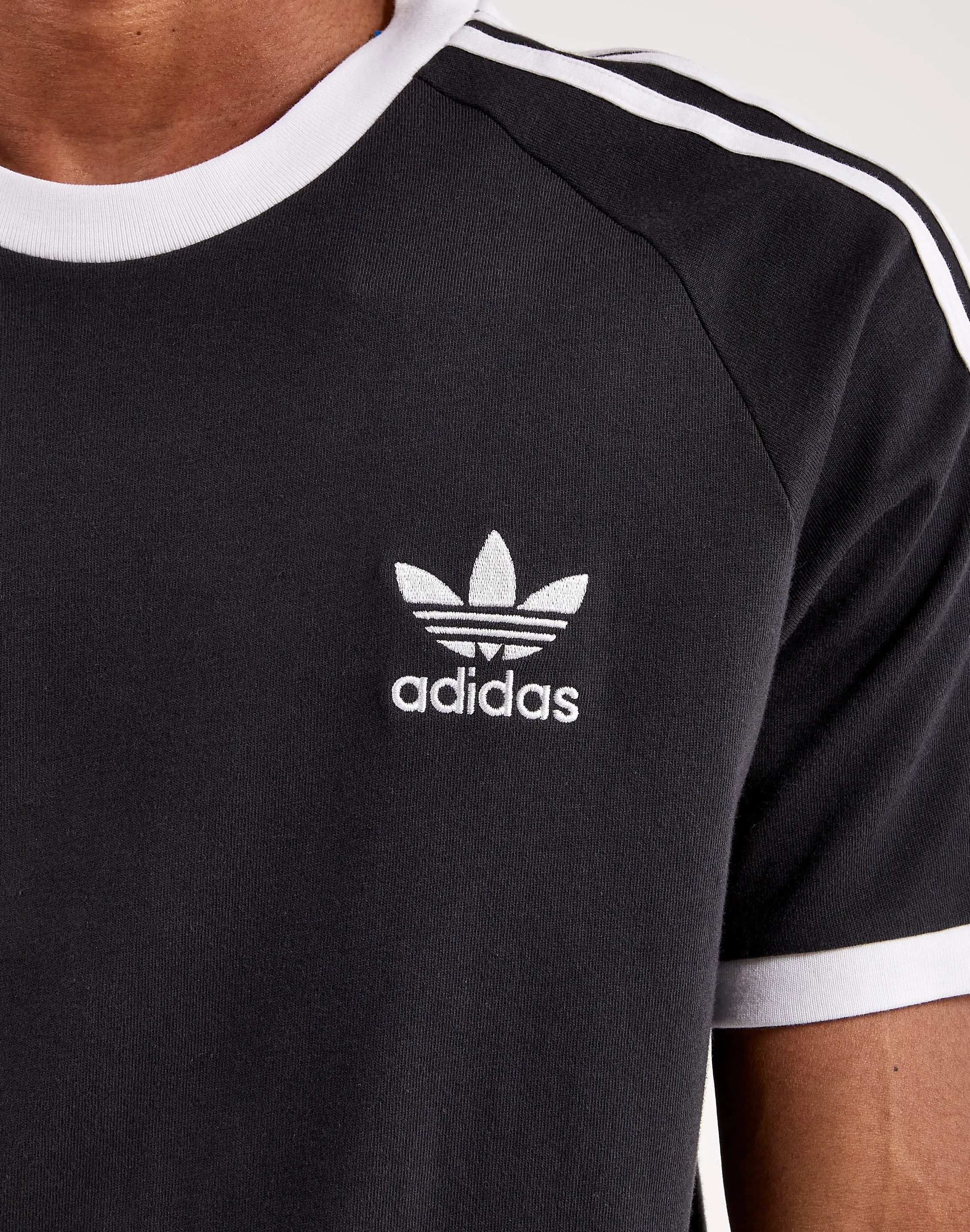 Adidas 3-Stripes Tee