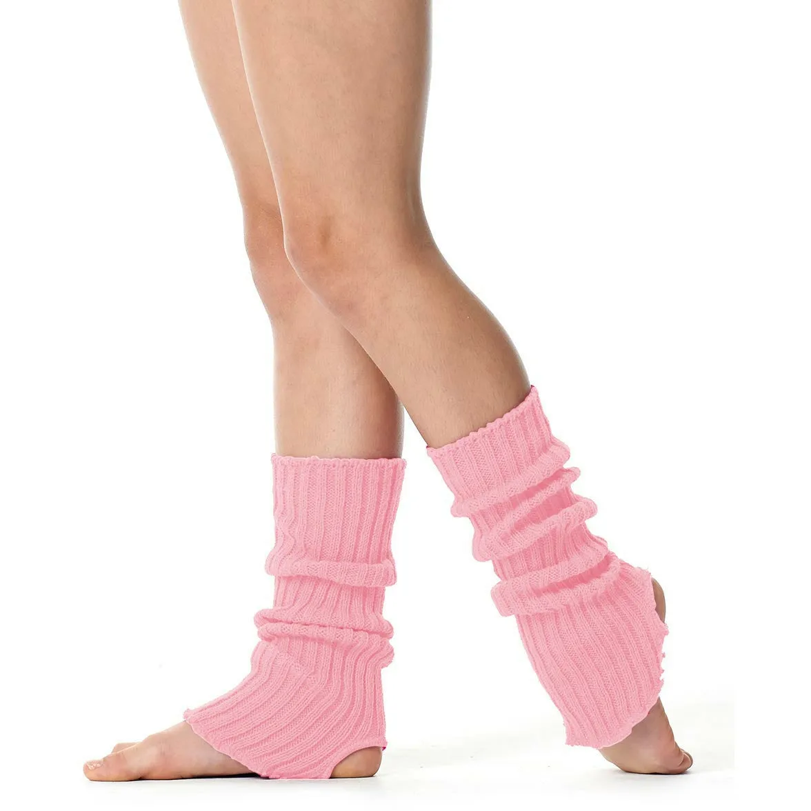 Adult Stirrup Ankle Warmers