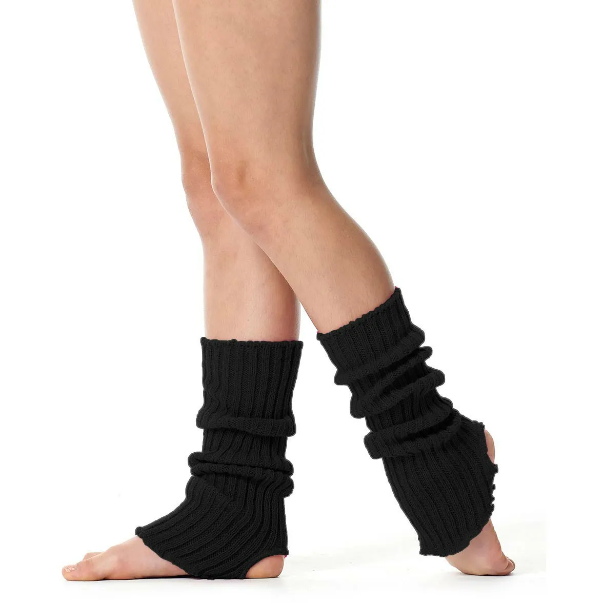 Adult Stirrup Ankle Warmers