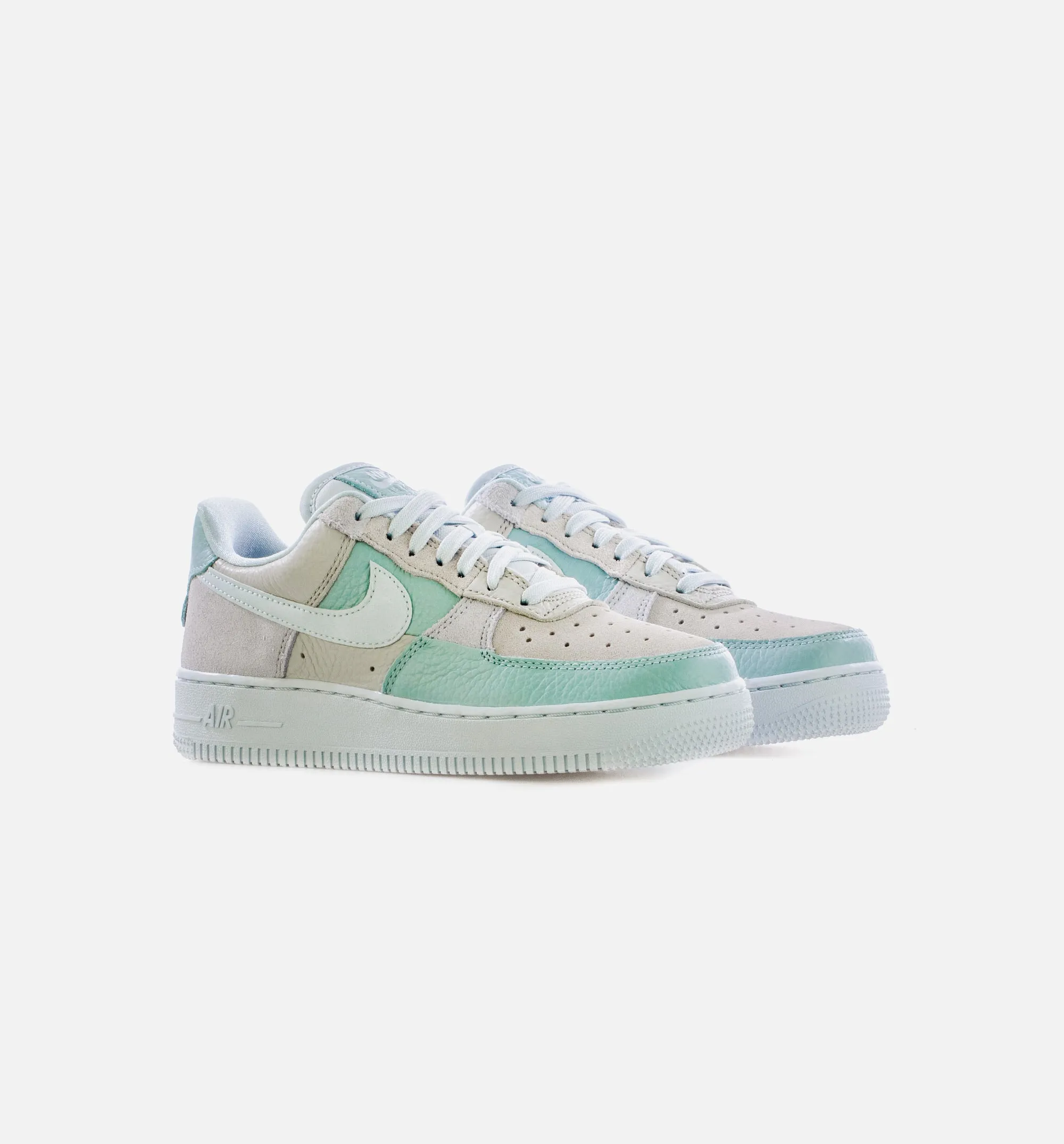 Air Force 1 Low Be Kind Womens Lifestyle Shoe - Grey/Multi