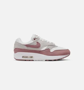 Air Max 1 '87 Womens Lifestyle Shoe - Summit White/Smokey Mauve