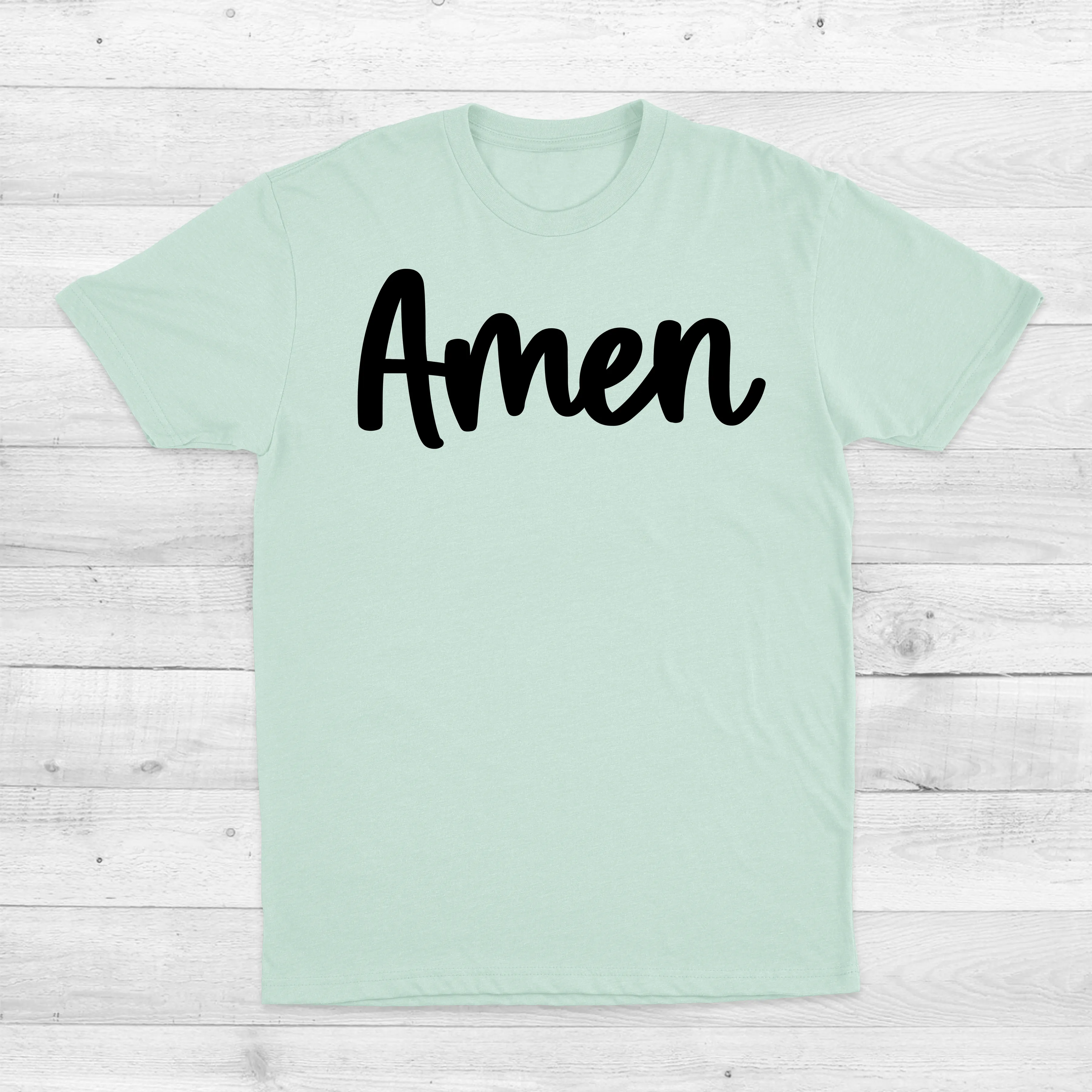 Amen Graphic Tee