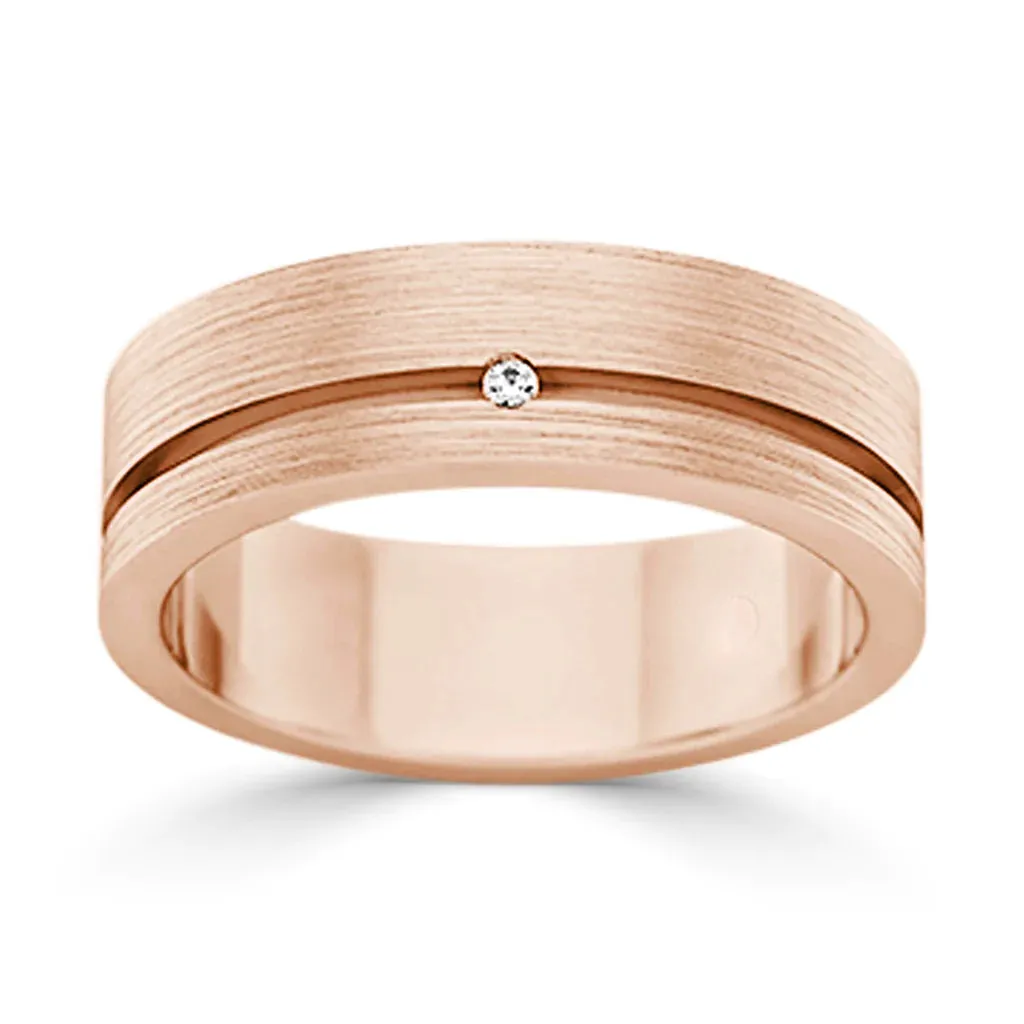 Archer - 18ct Rose Gold