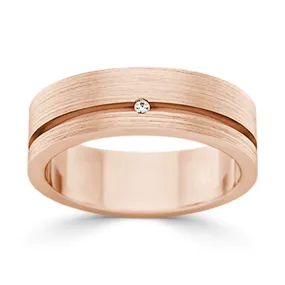 Archer - 18ct Rose Gold