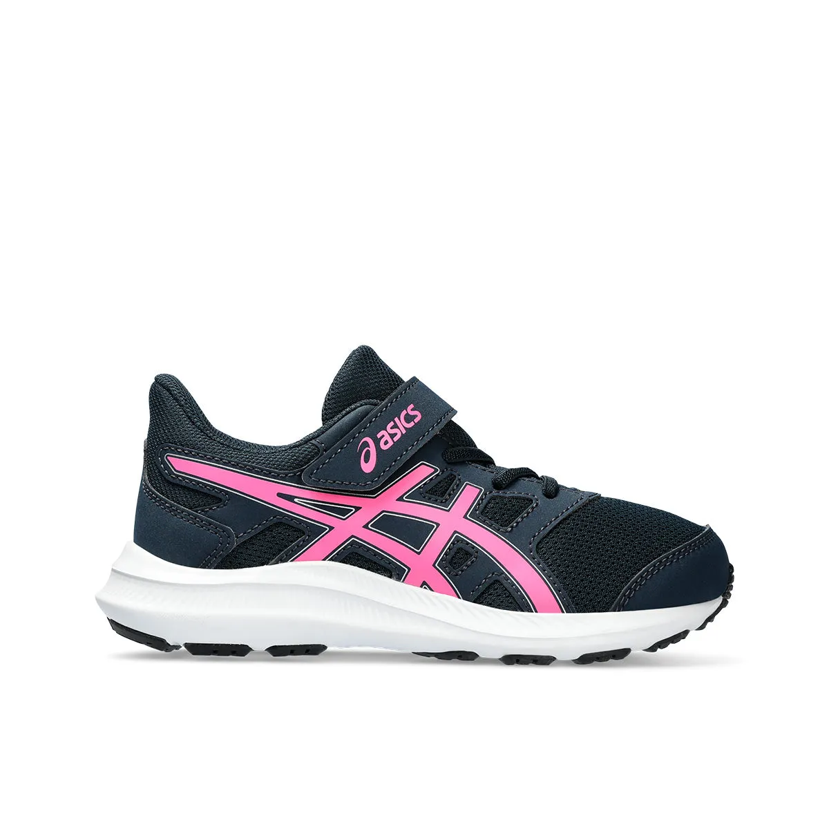 Asics Jolt 4 PS Kids Blue Hot Pink   