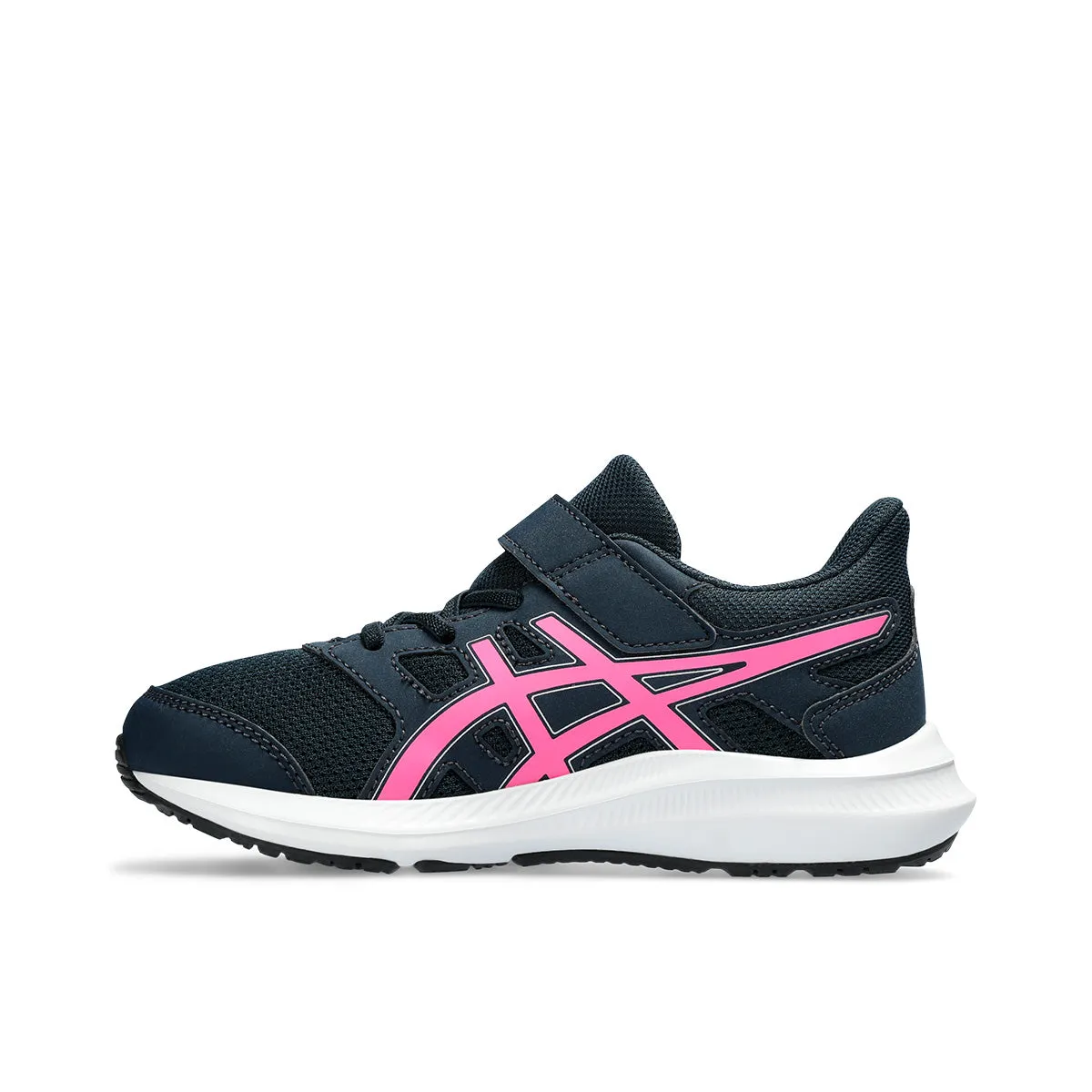 Asics Jolt 4 PS Kids Blue Hot Pink   