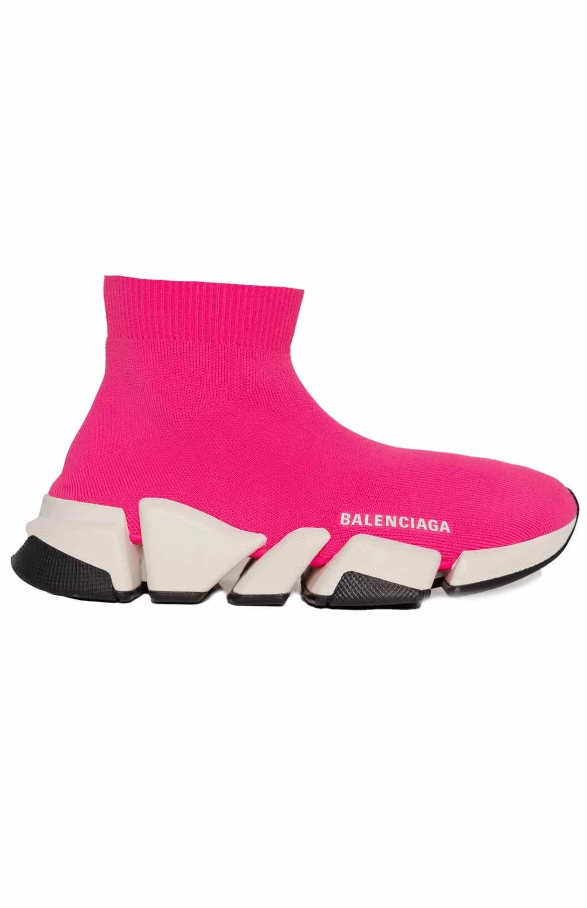 Balenciaga Size 37 Speed Sock Sneaker