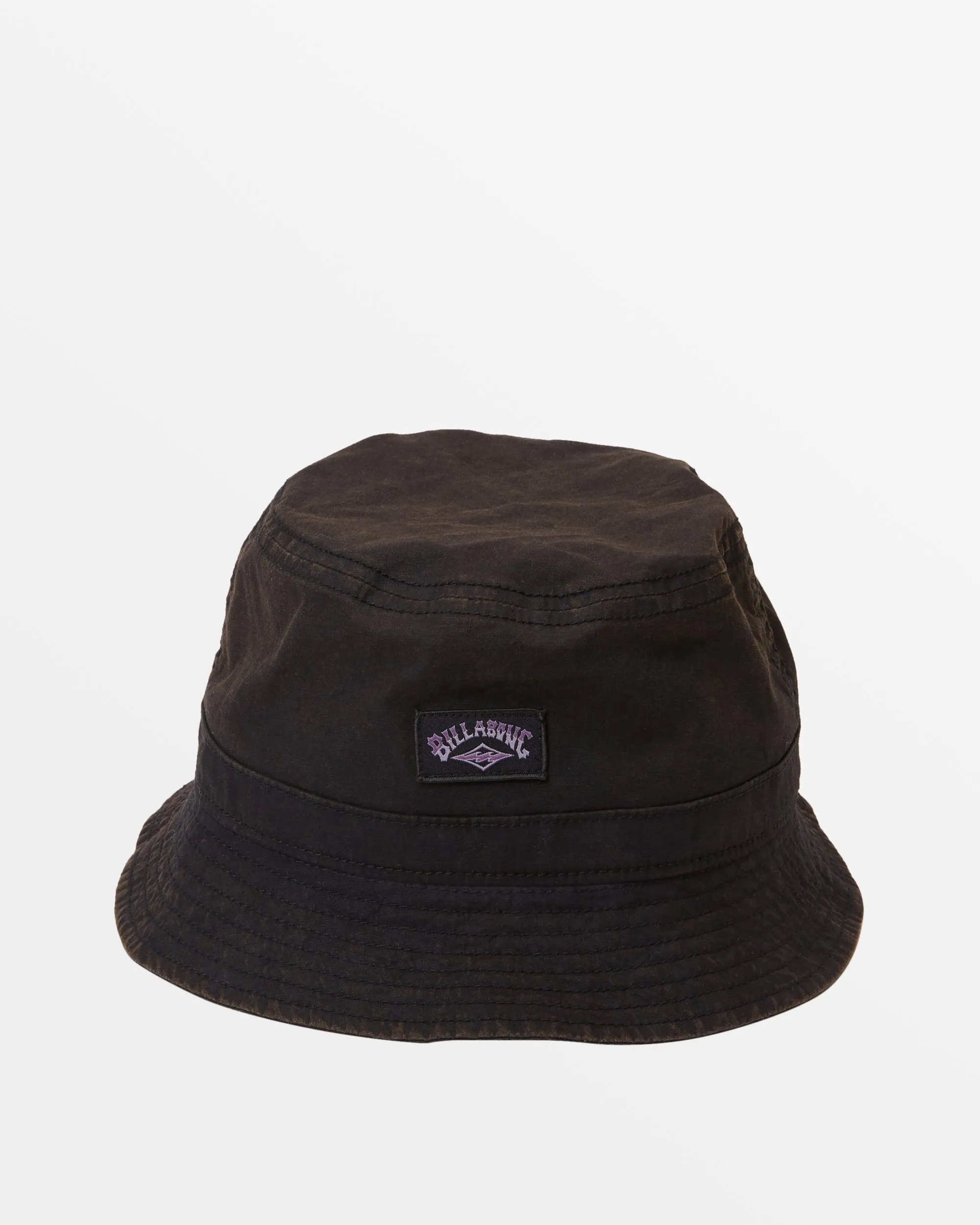 Barrel Bucket Hat - Black