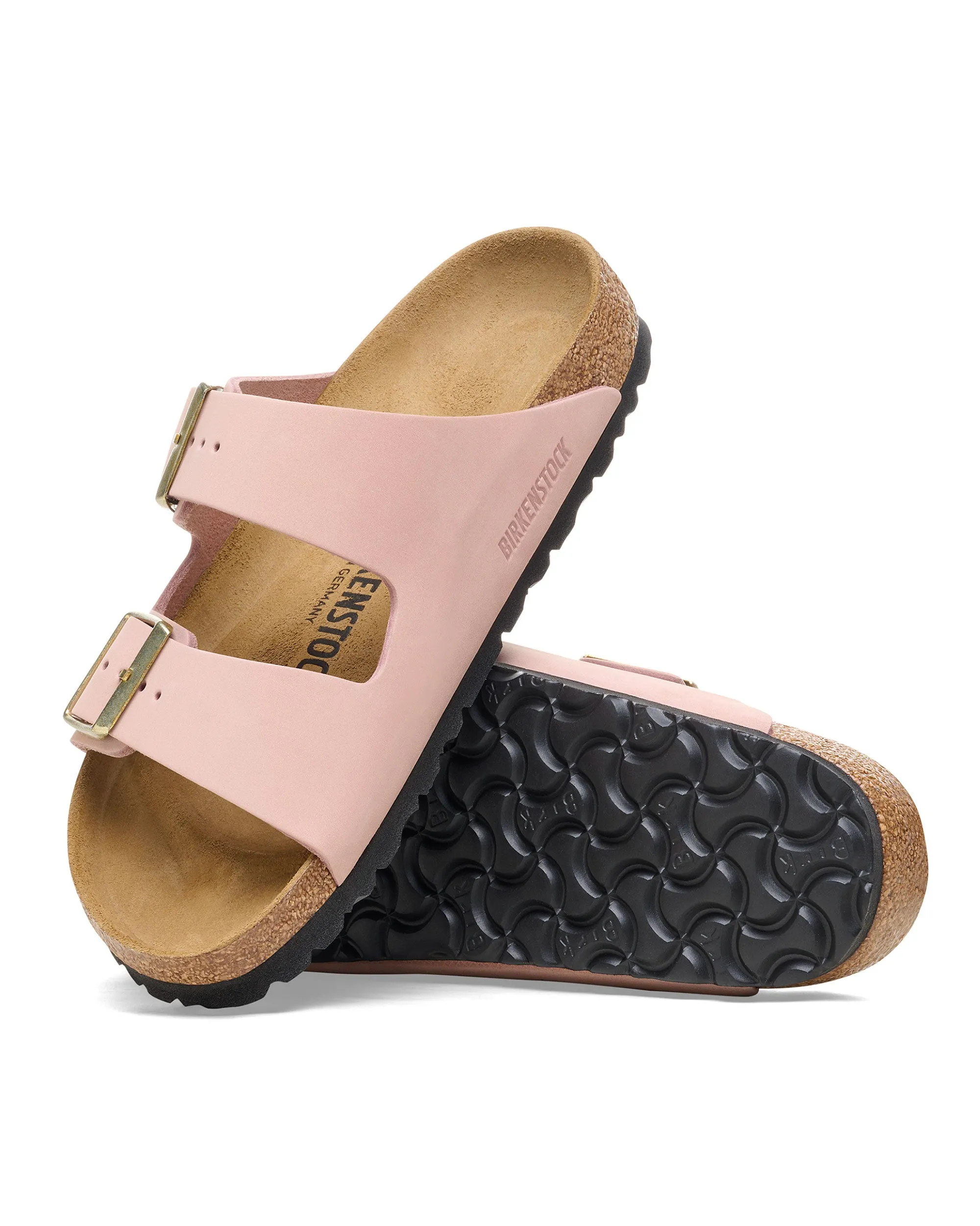 Birkenstock Arizona Soft Pink Calzata Stretta