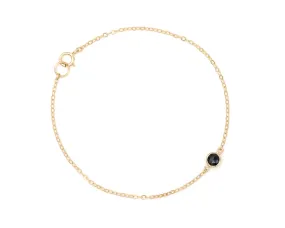 Black Diamond Lucy Bracelet