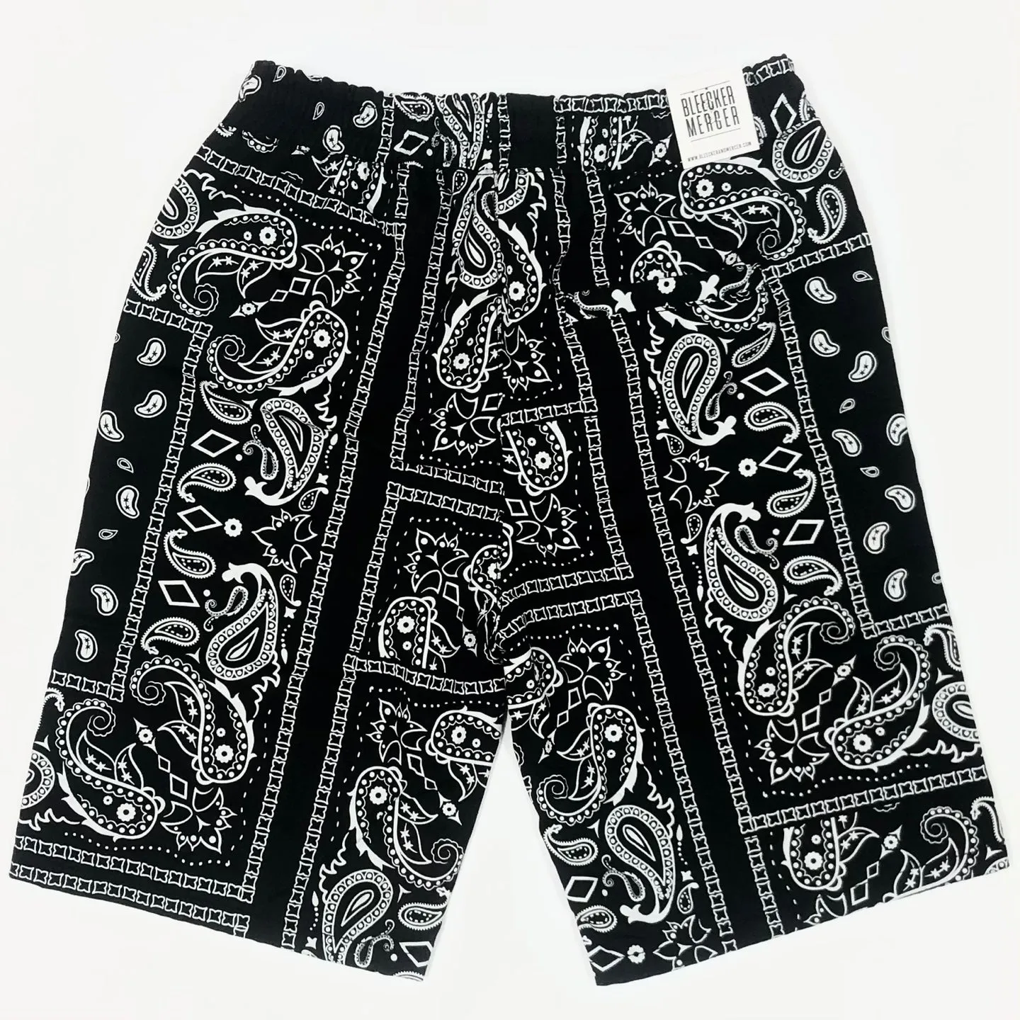 Bleecker&Mercer Bandanna Printed Short