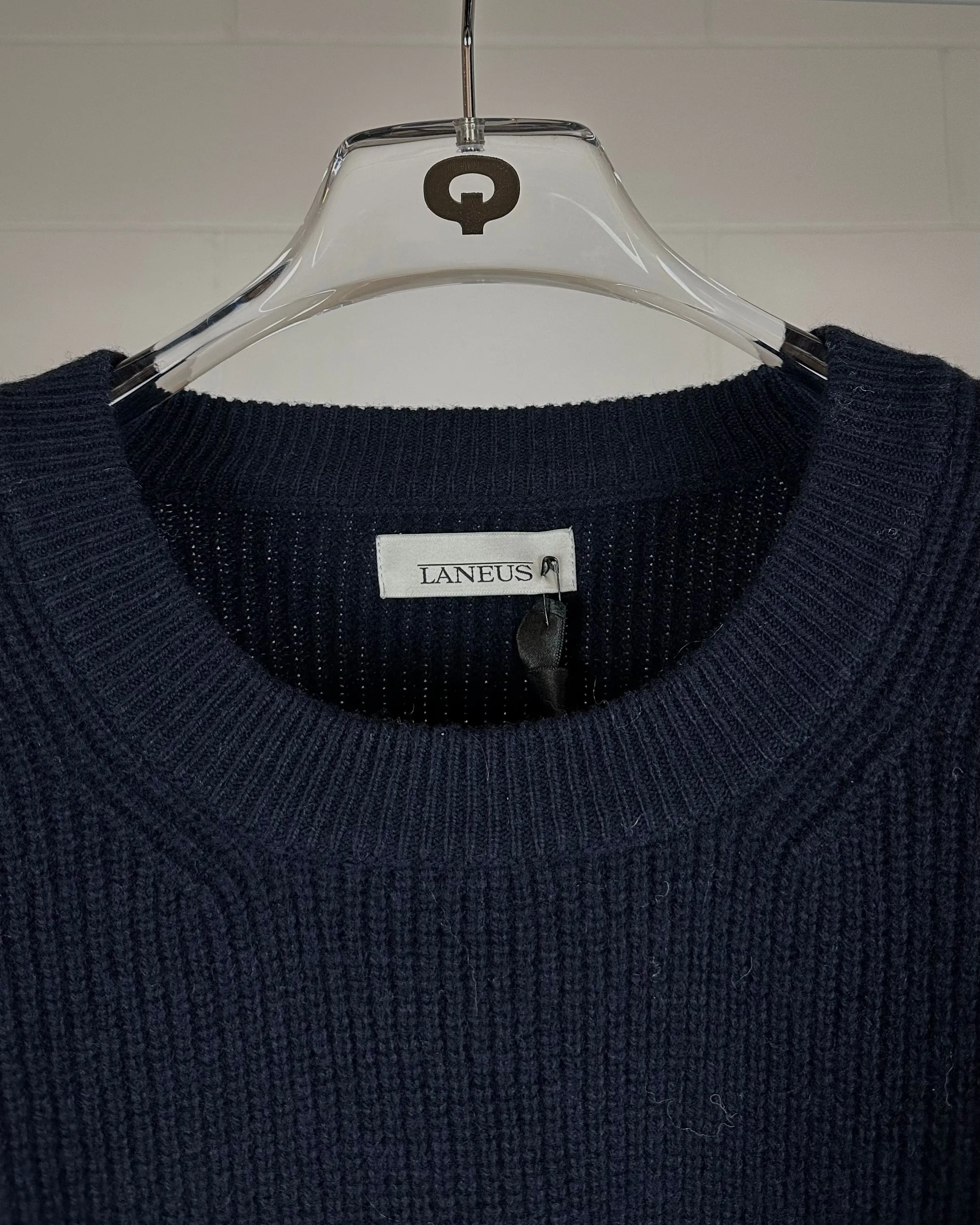 Blue Navy Sweater