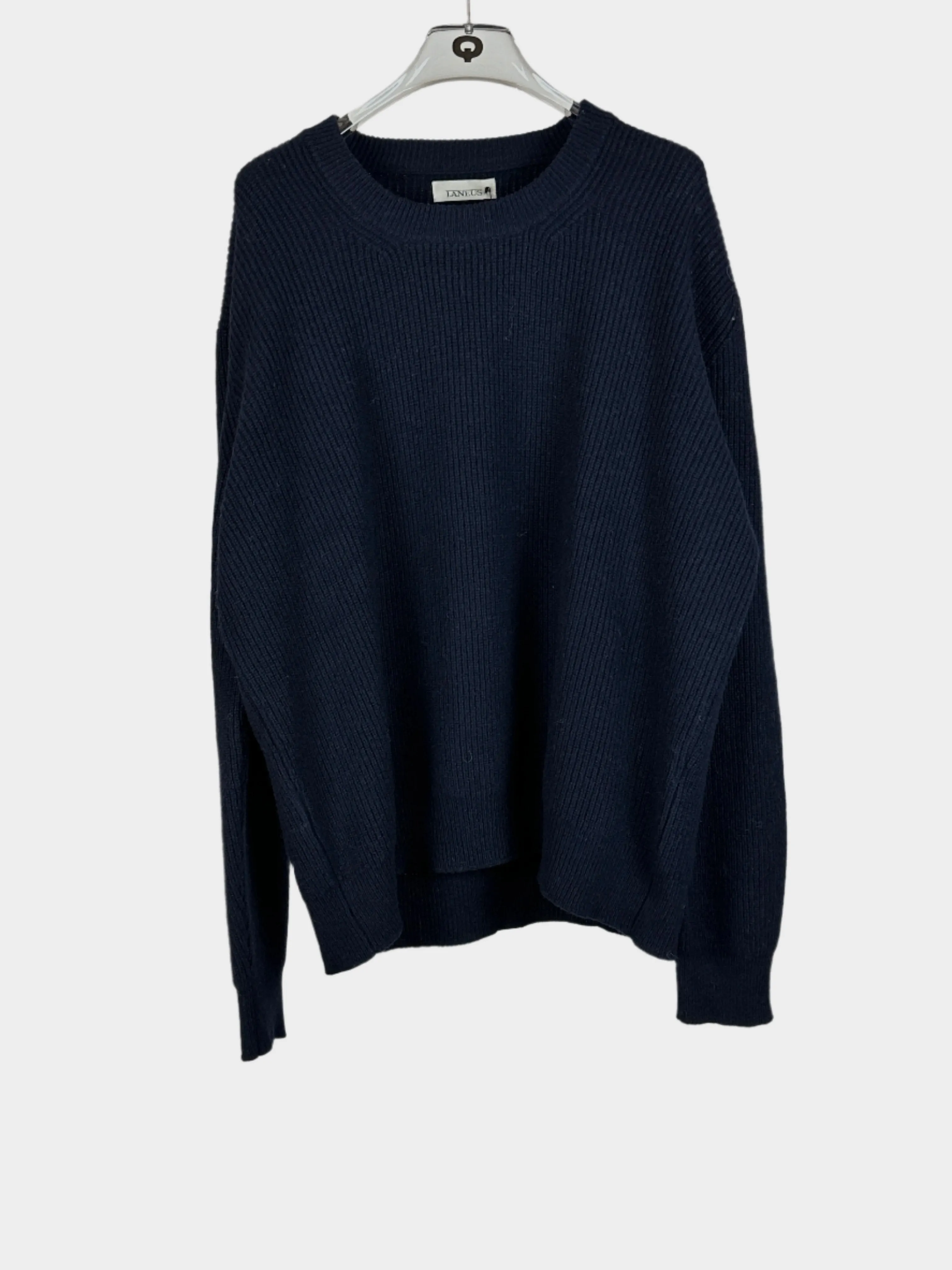 Blue Navy Sweater