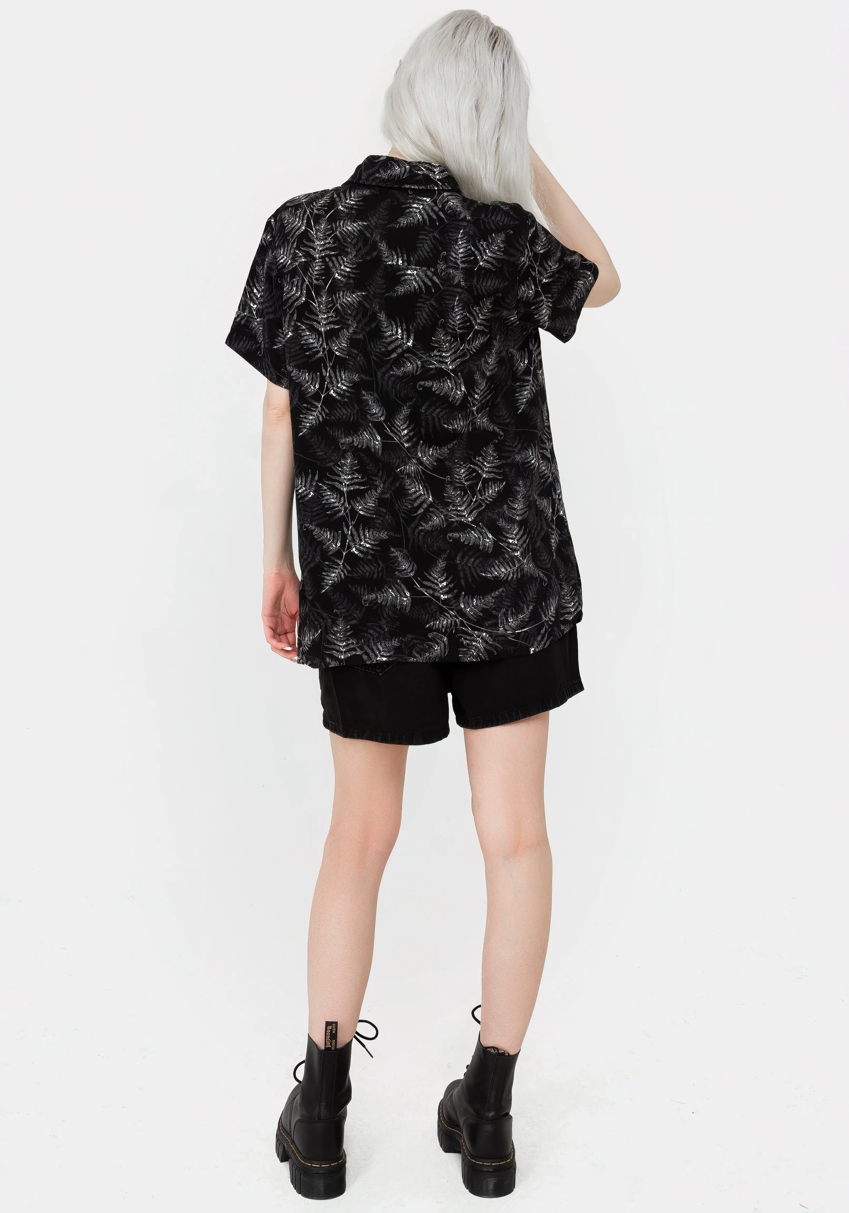 Bracken Short Sleeve Unisex Shirt