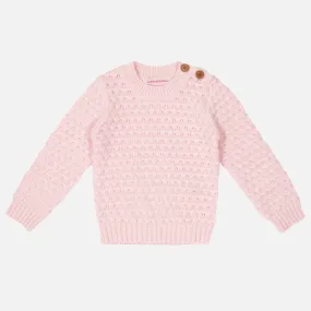 Bubble Knit - Ballerina Pink