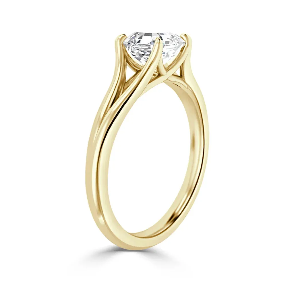 Camilla - 18ct Yellow Gold - Radiant