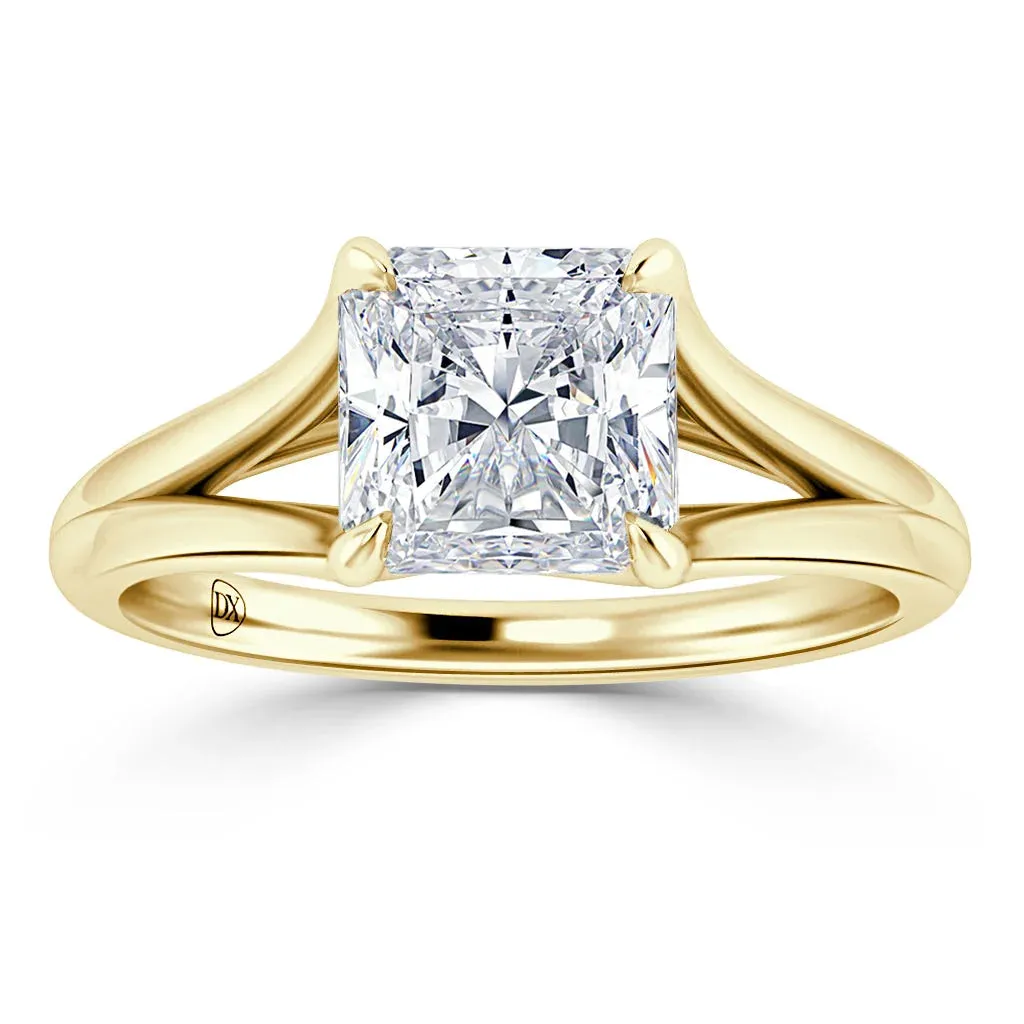 Camilla - 18ct Yellow Gold - Radiant