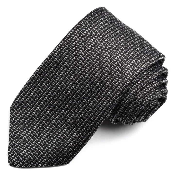 Christian Paul by Sidonio's Silk Woven Jacquard Neck Tie WZ61430