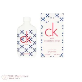 Ck One Holiday 100ml EDT for Unisex by Calvin Klein