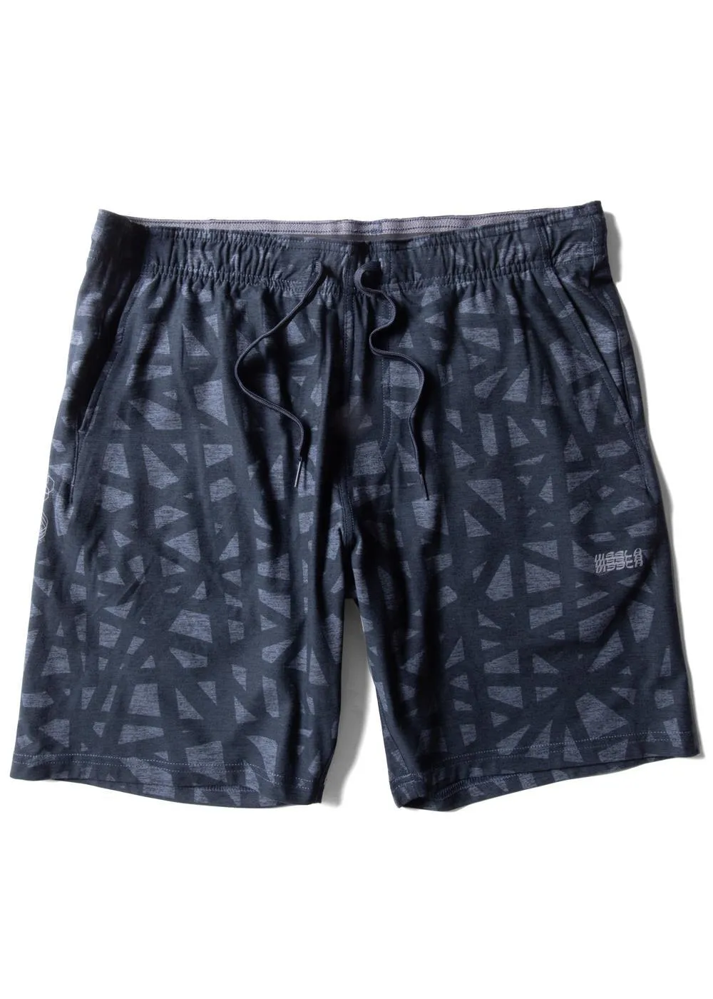 Comp Lite Eco 18" Elastic Walkshort