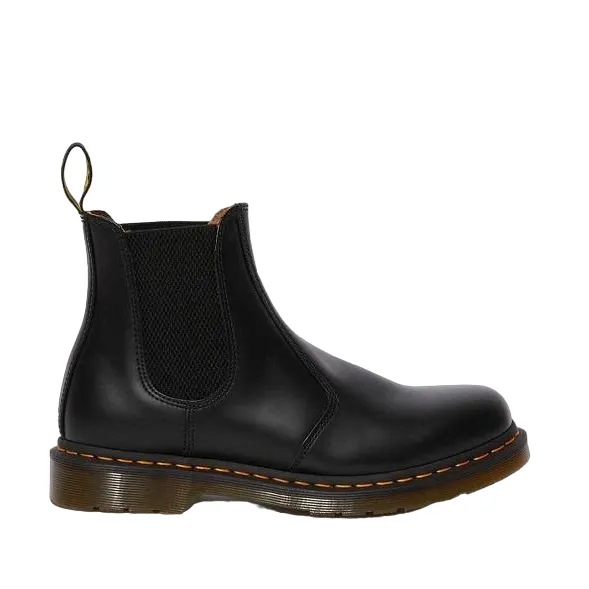 Dr. Martens Unisex Chelsea boots 2976 YS Smooth 22227001 black