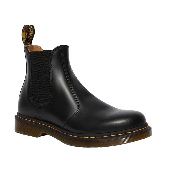 Dr. Martens Unisex Chelsea boots 2976 YS Smooth 22227001 black