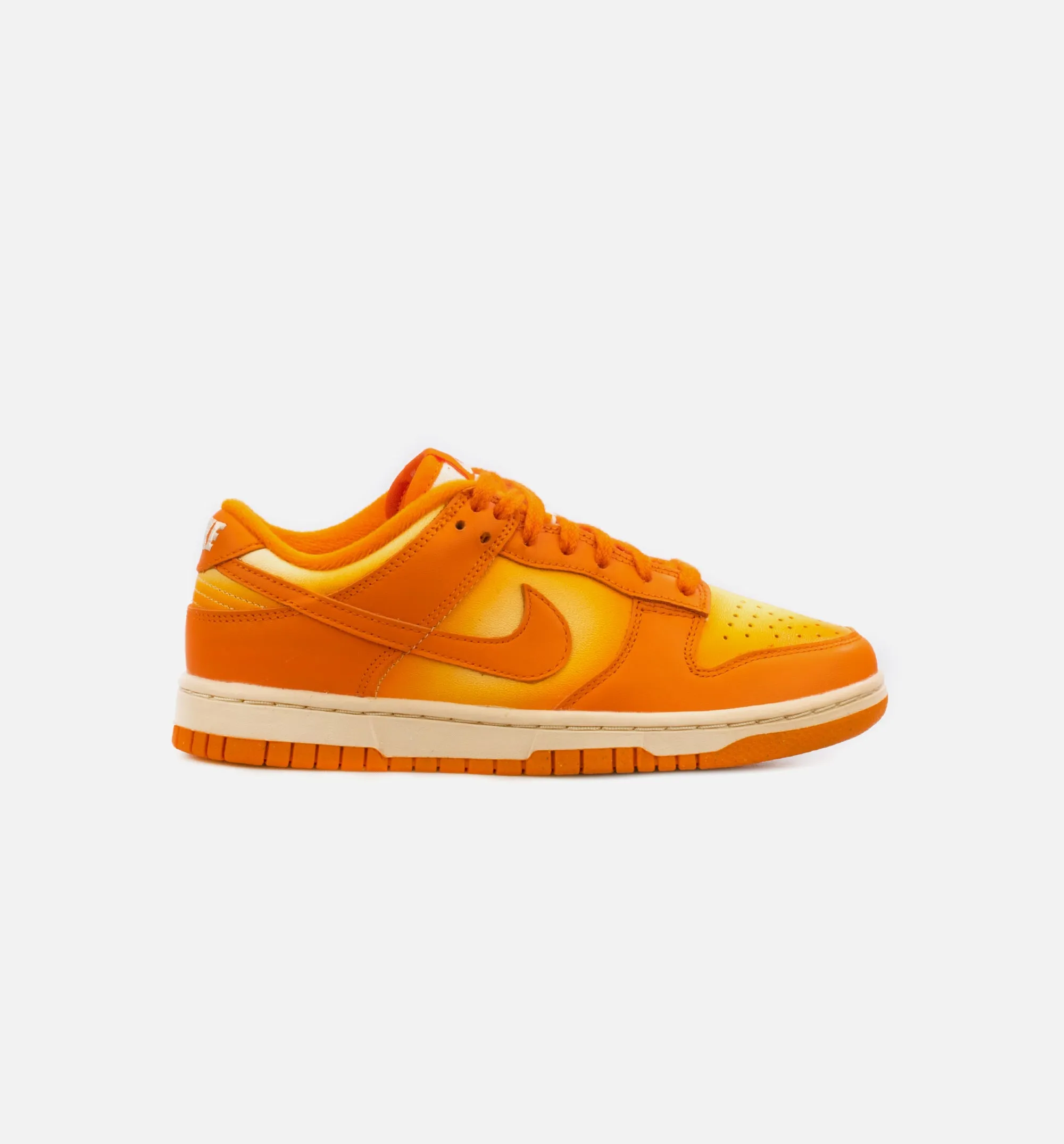 Dunk Low Magma Orange Womens Lifestyle Shoe - Orange Limit One Per Customer