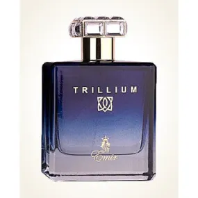 Emir Trillium Edp 100ml For Men   By Paris Corner