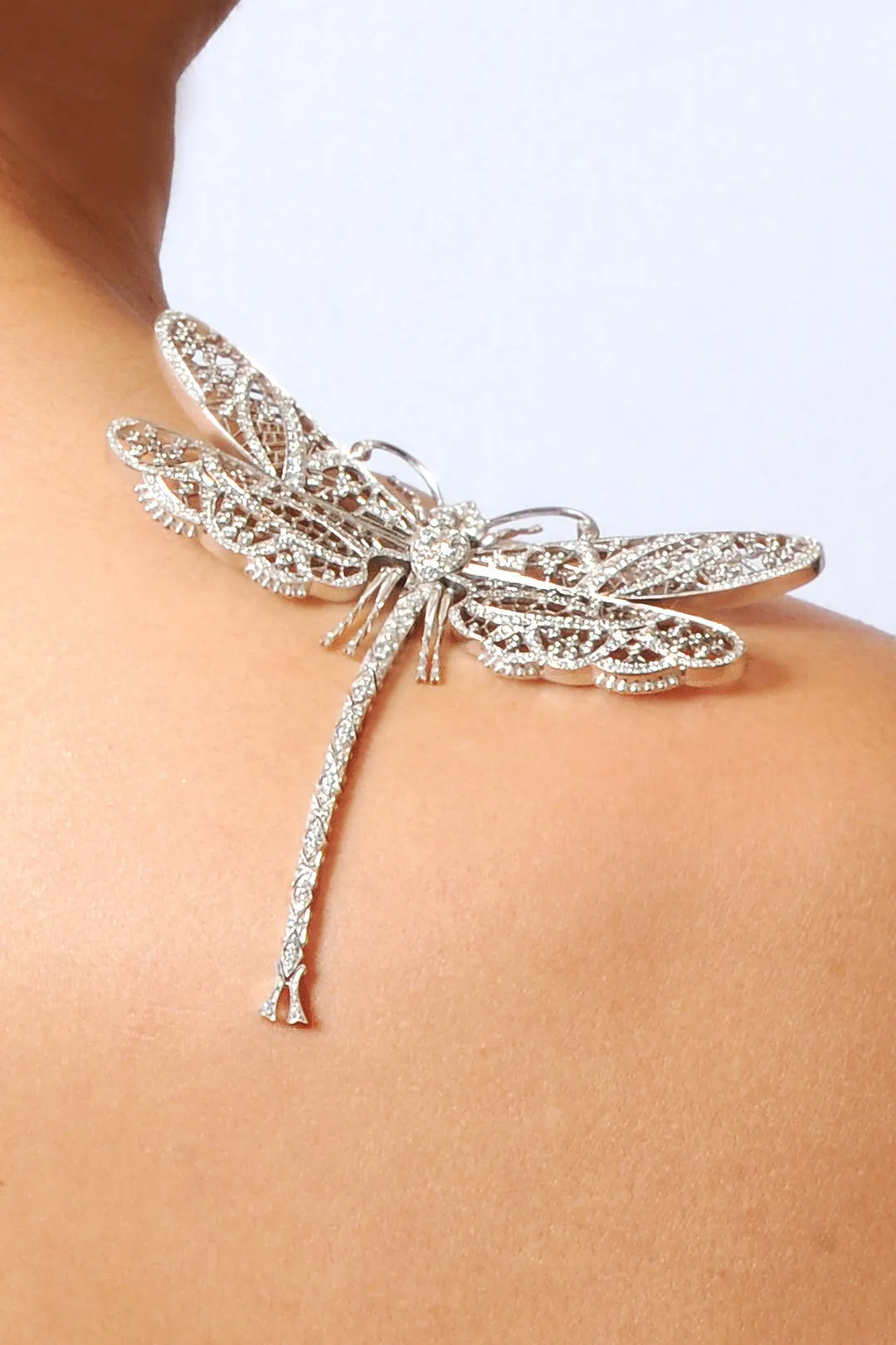 Esperanza Diamond Dragonfly