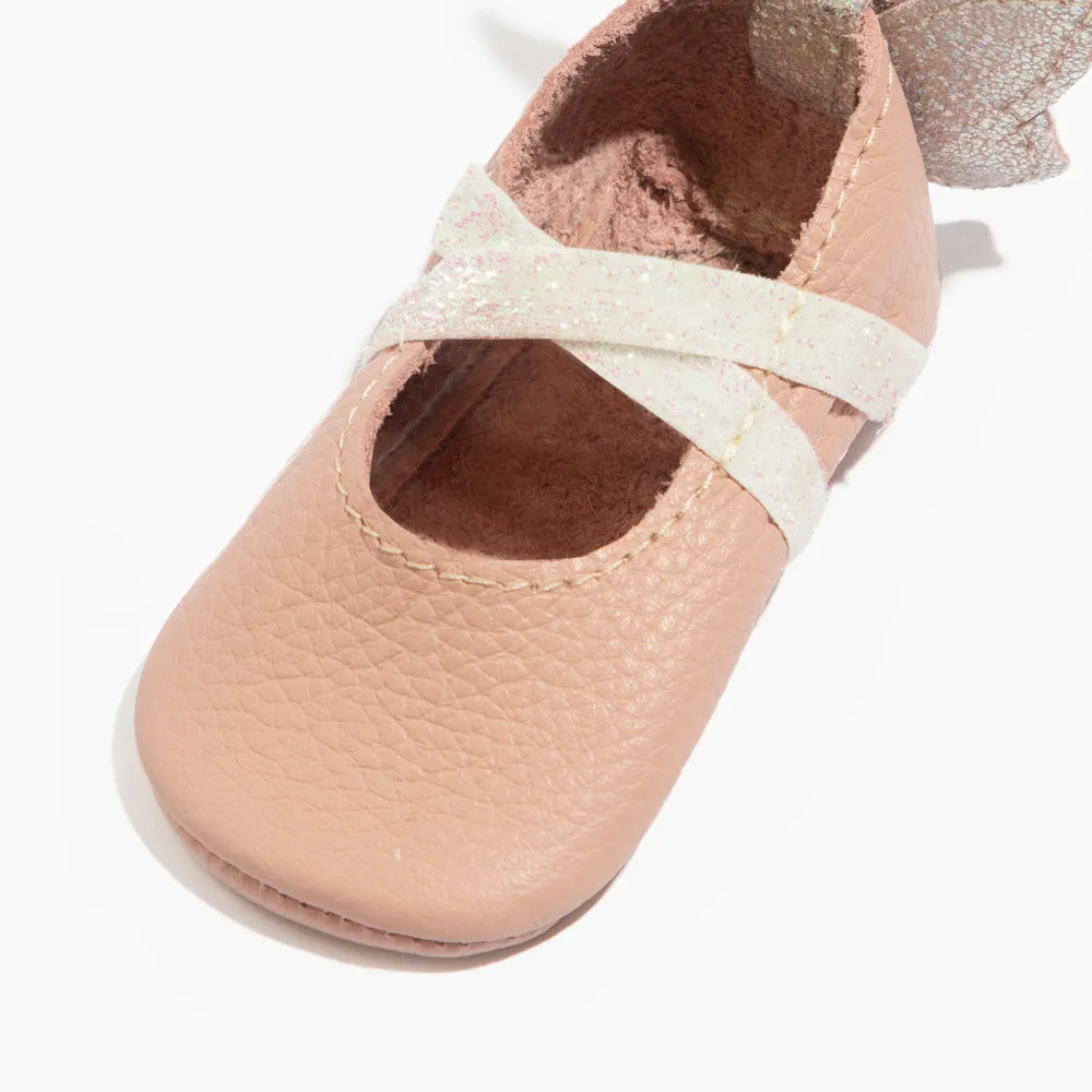 Flutterby Ballet Slipper Baby Shoe