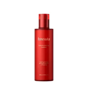 Fossula Hydrafirst Firming Emulsion 135ml Dry Skin Balance Care Moisture Elasticity