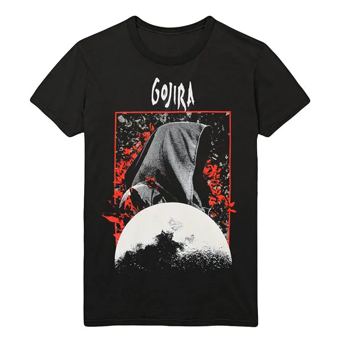 Gojira Grim Moon Organic T-Shirt