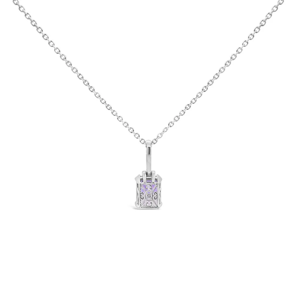 Irisa by Martin Binder Ametrine & Diamond Necklace