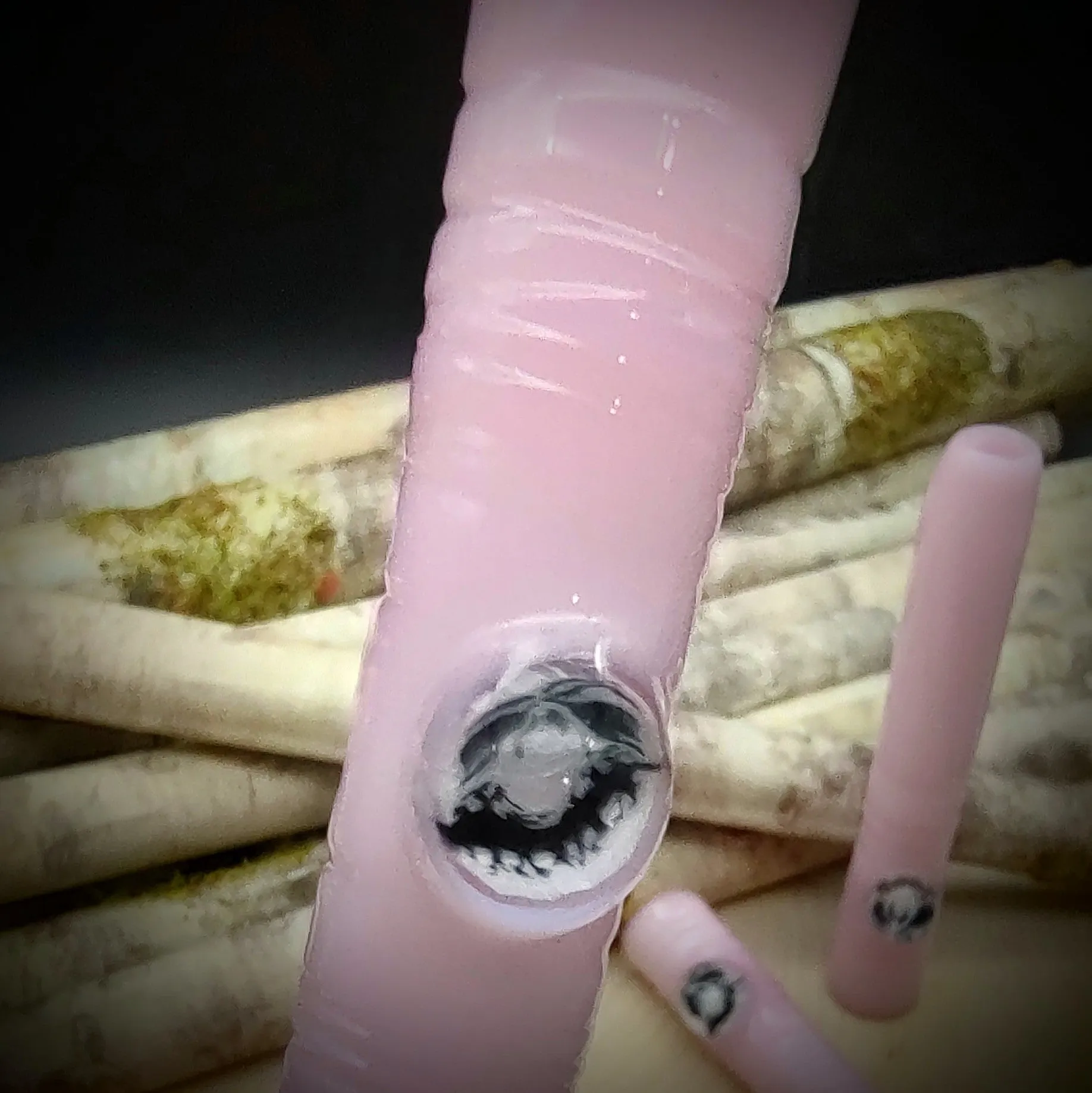 Jack Skellington One Hitter (Ready To Ship)