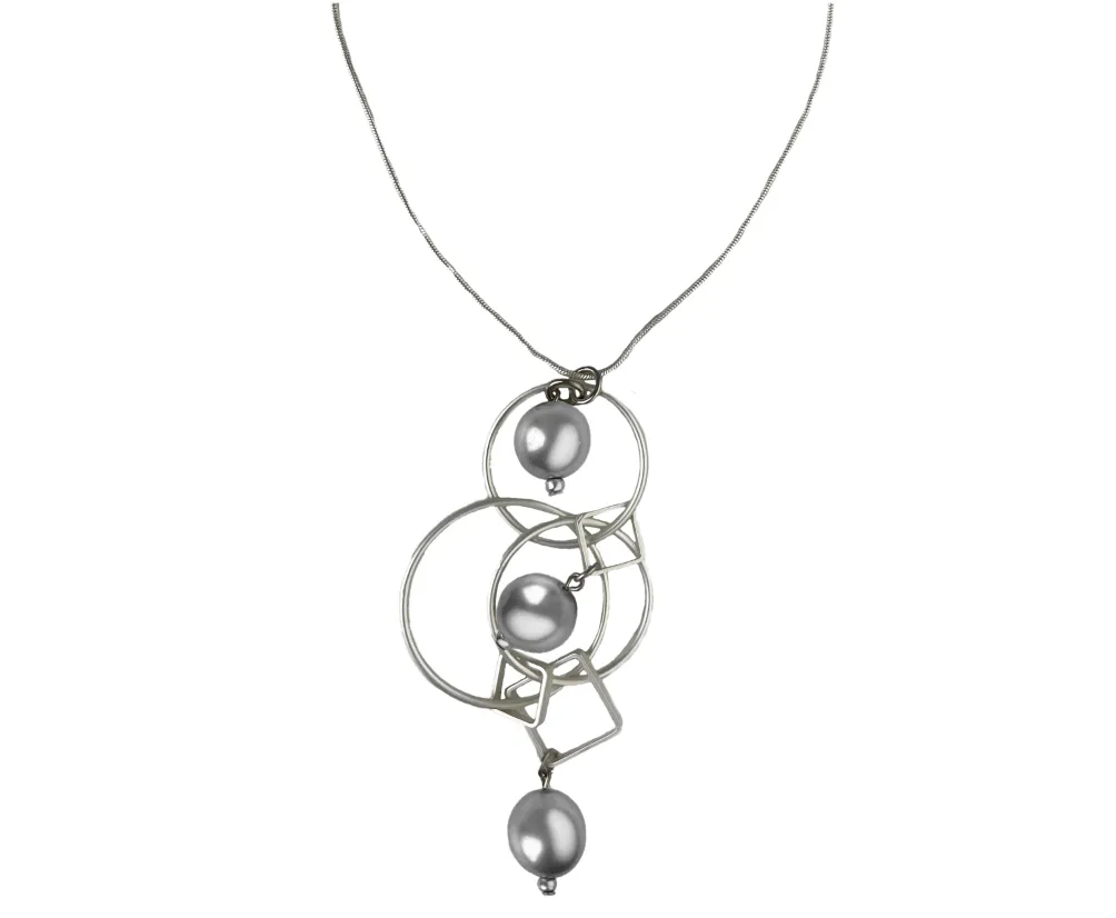 John Michael Richardson, Many Moons Necklace