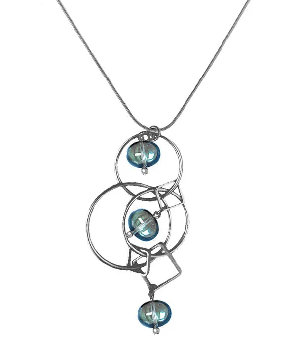 John Michael Richardson, Many Moons Necklace