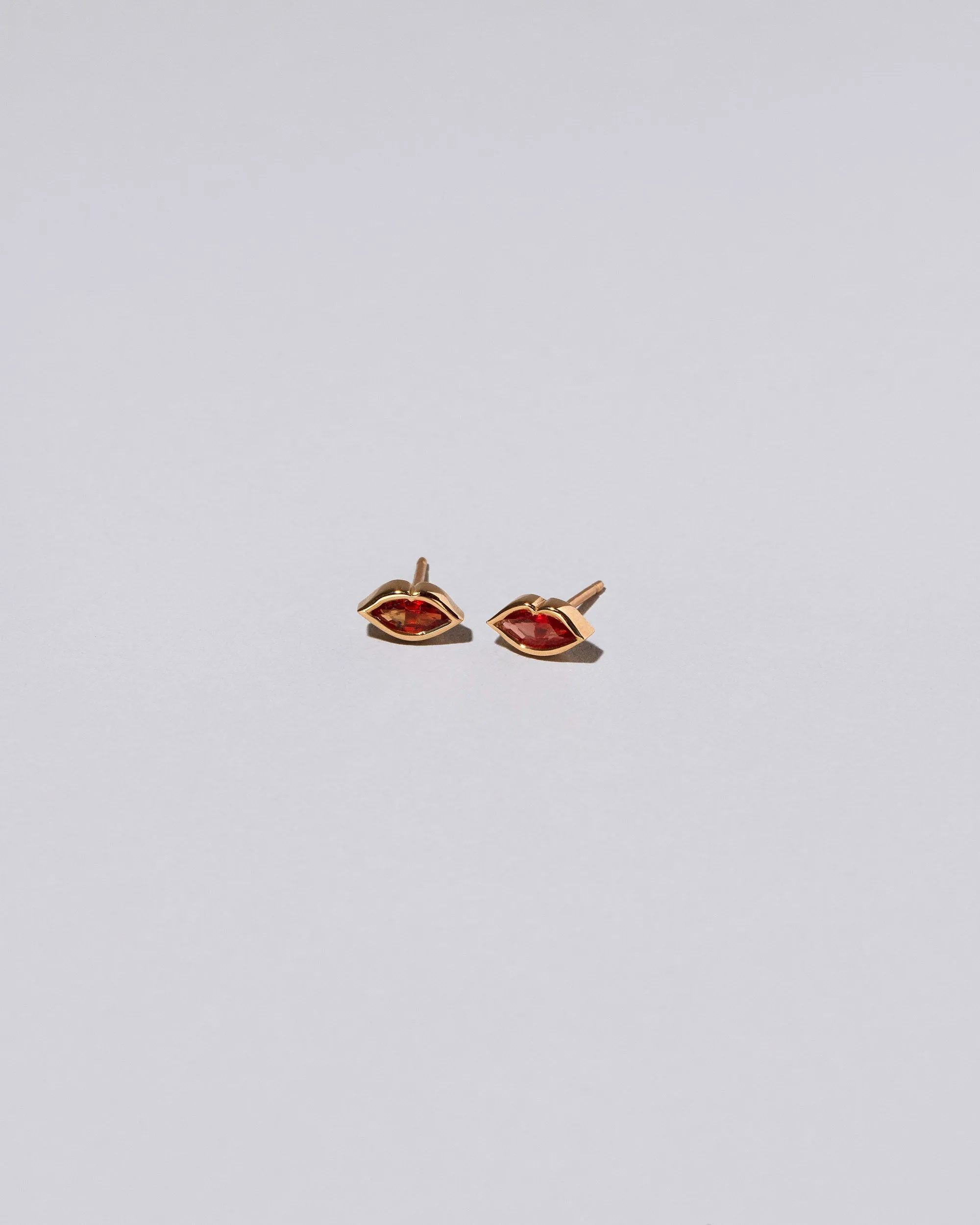 Kiss Stud Earrings