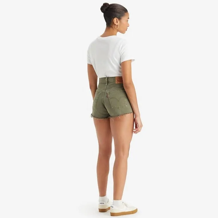 Levi's 501 Original Short Dusty Lichen