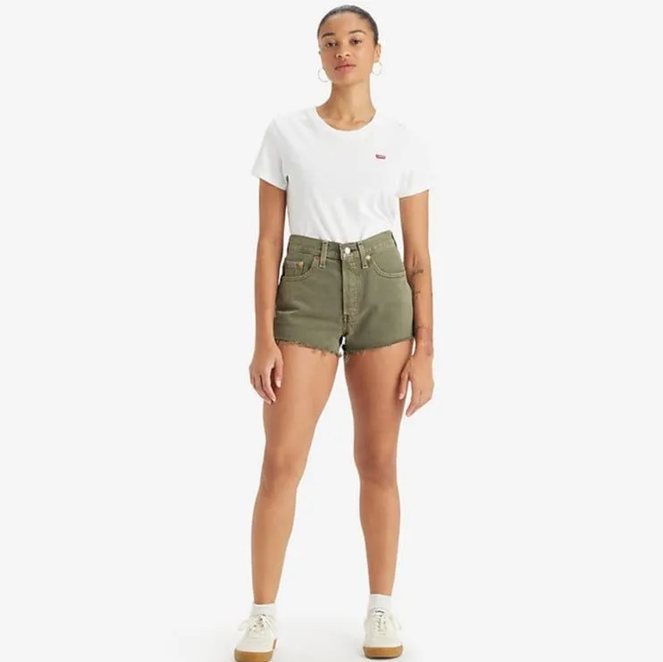 Levi's 501 Original Short Dusty Lichen