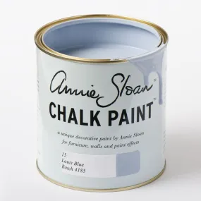 Louis Blue Annie Sloan Chalk Paint