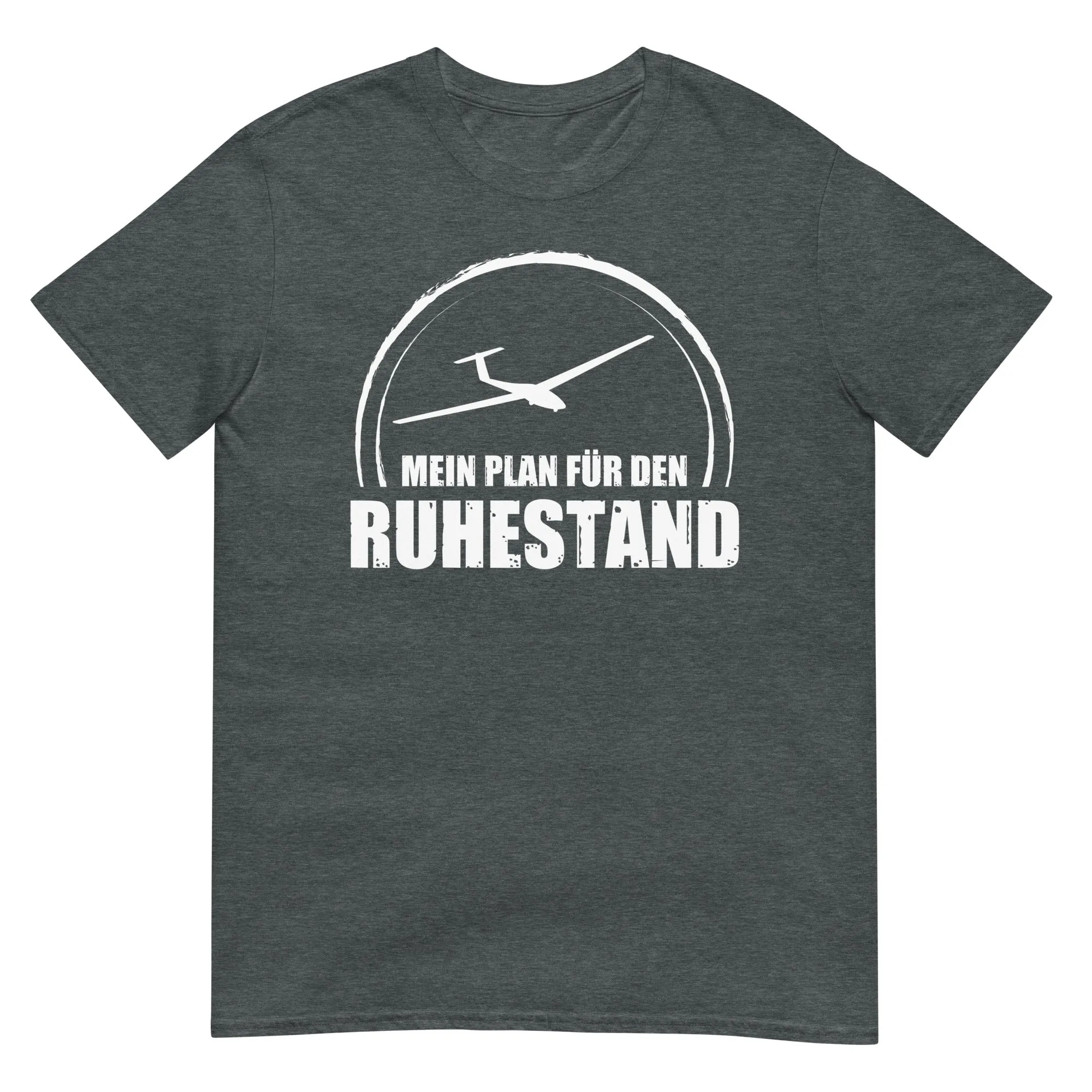 Mein Plan Fur Den Ruhestand 2 - T-Shirt (Unisex)