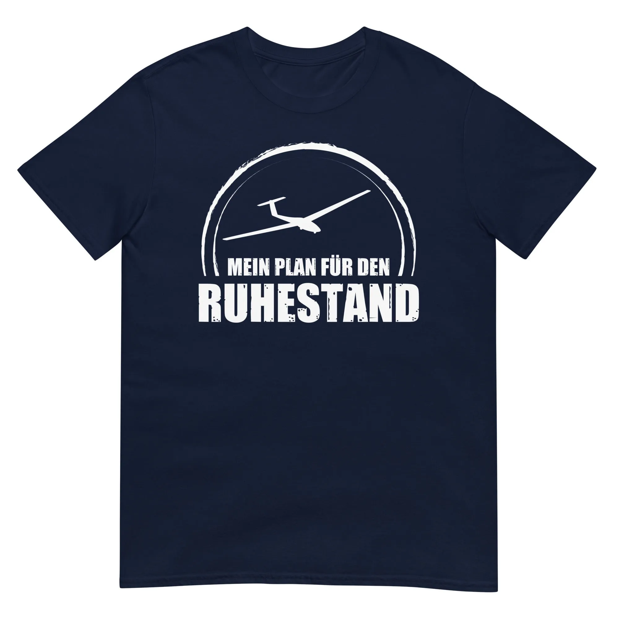 Mein Plan Fur Den Ruhestand 2 - T-Shirt (Unisex)