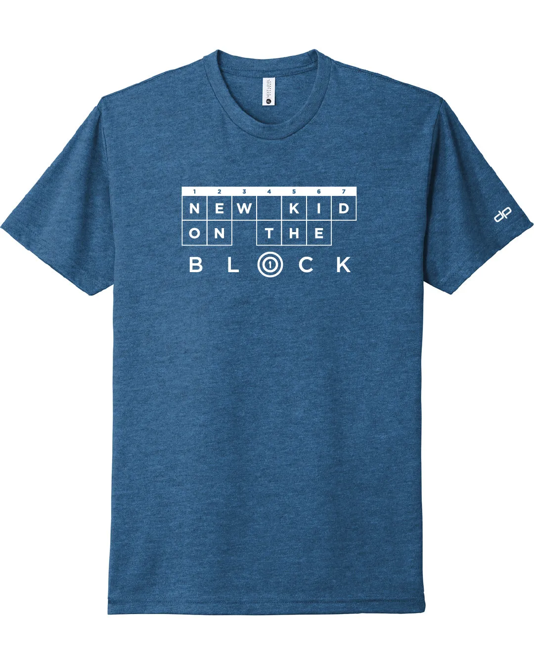 New Kid On The BLOCK T-Shirt