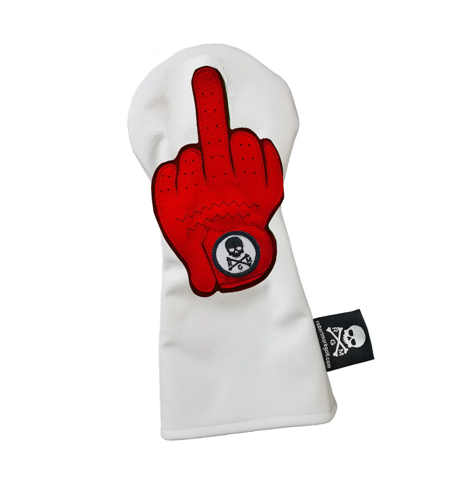 NEW! LTD Edition GFY The Finger Headcover - Multi Colors Available