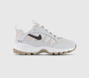 Nike Air Humara Trainers Light Orewood Brown Baroque Brown Photon Dust Sail