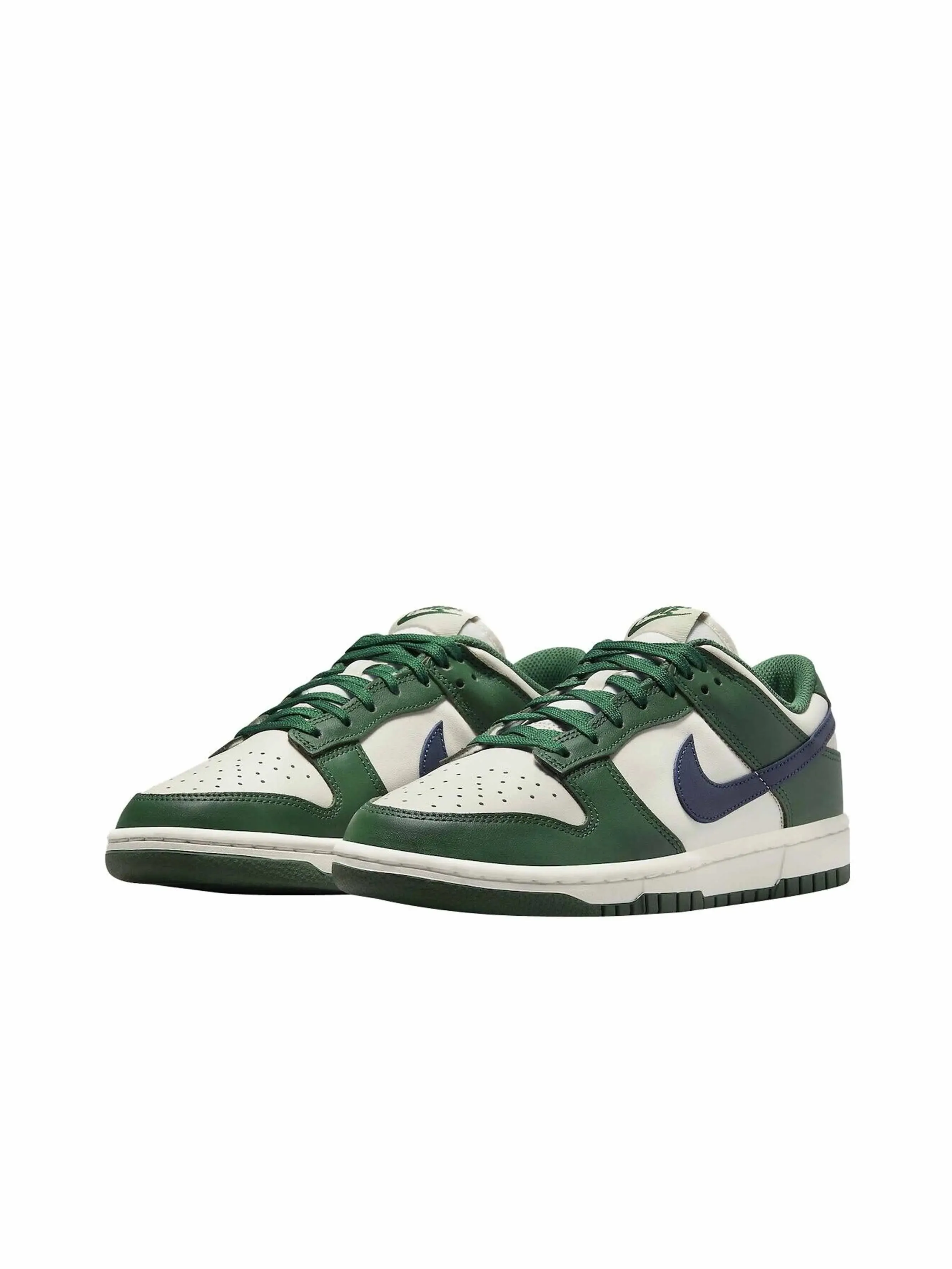 Nike Dunk Low Retro Gorge Green Midnight Navy (W)