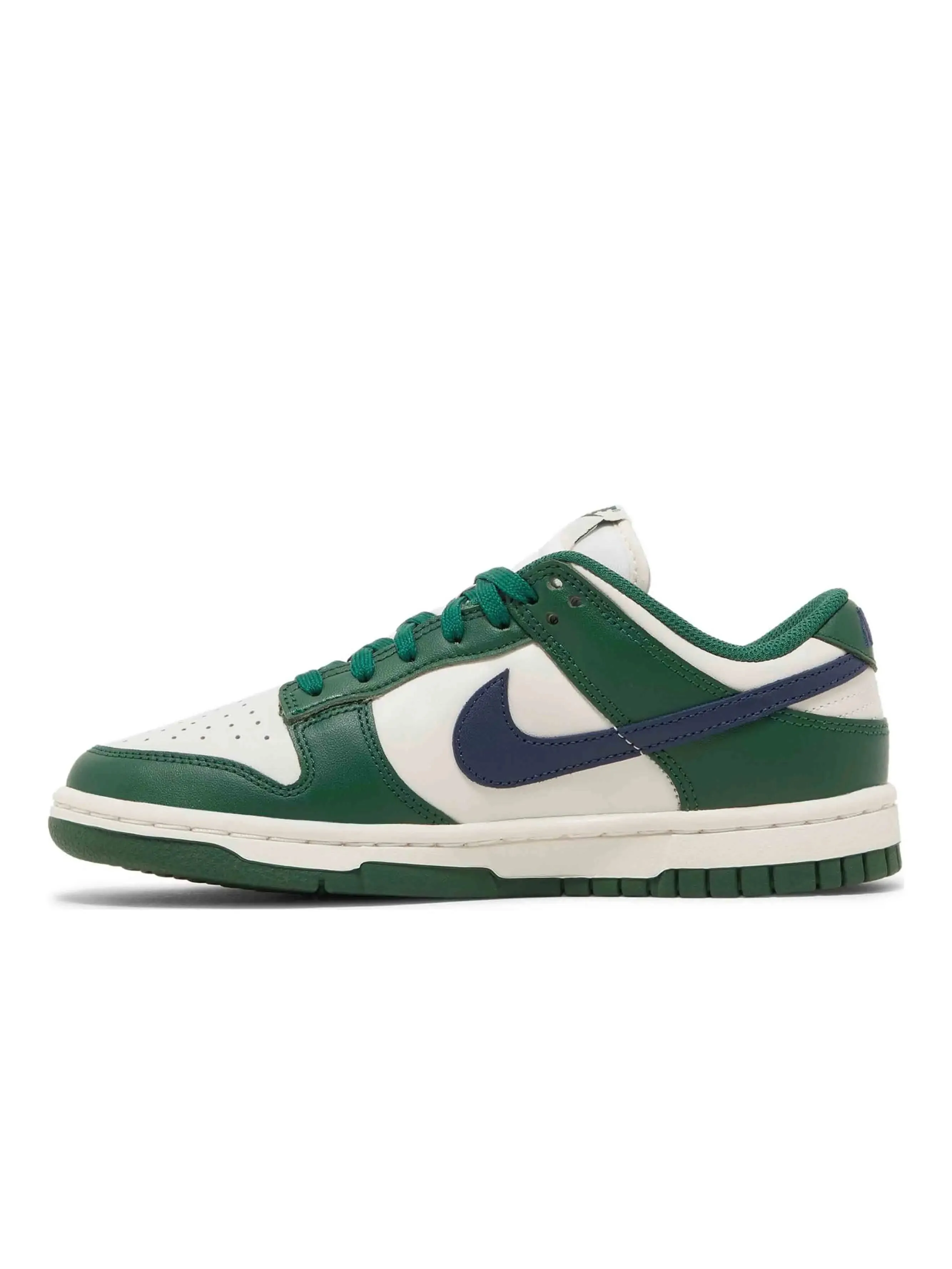 Nike Dunk Low Retro Gorge Green Midnight Navy (W)