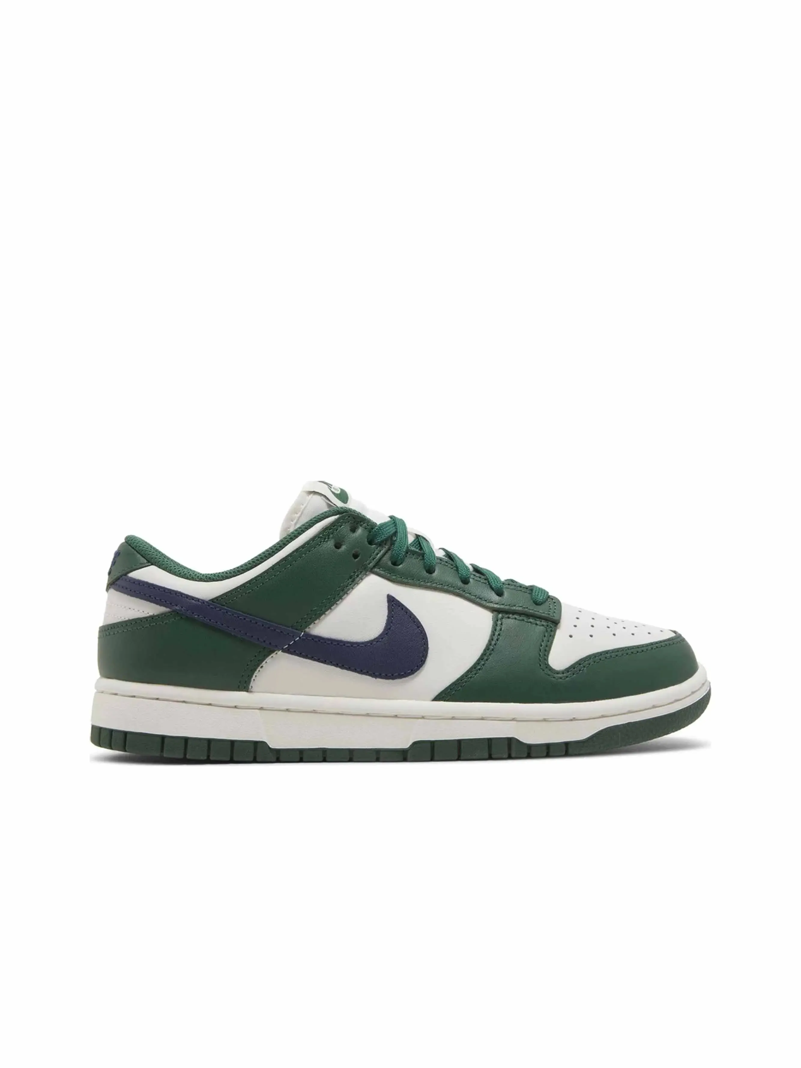 Nike Dunk Low Retro Gorge Green Midnight Navy (W)